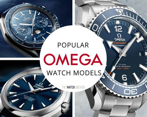 best omega watches to collect.